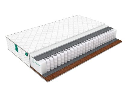 Матрас Sleeptek PremierBIG FoamCocos Lite 36