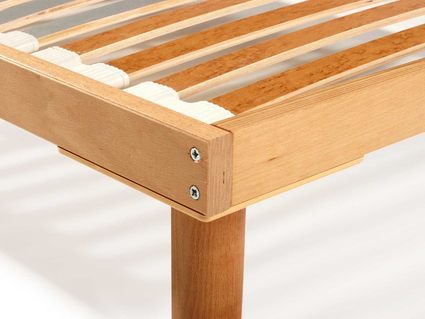 Основание Консул из бука с пружинной решёткой 200х190