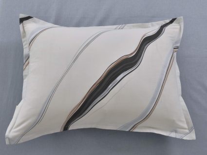 Комплект постельного белья Софи де Марко Тальен (белый) Евро