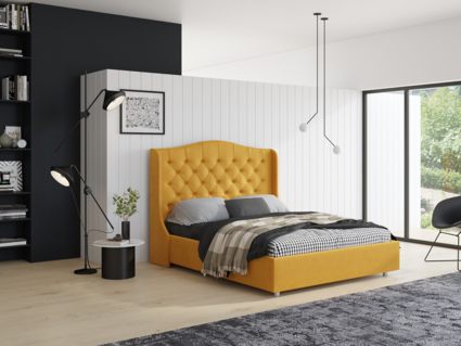 Кровать Димакс Сантана Кварц 120х190