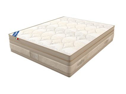 Матрас LineaFlex Divine 42 c топпером 80х186