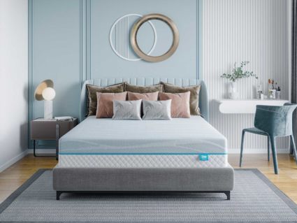 Матрас Промтекс-Ориент Soft Optima Eco 125х195