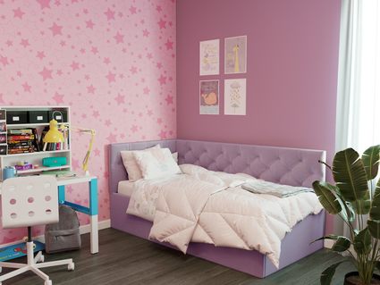 Кровать Димакс Бриони Агат раздвижная