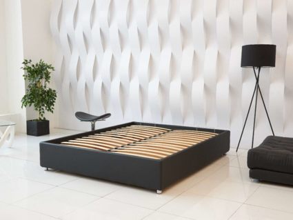 Кровать Димакс Риос Нуар 180х200