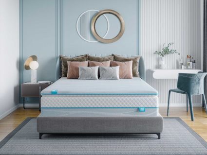 Наматрасник Промтекс-Ориент Cocos 3 160х200