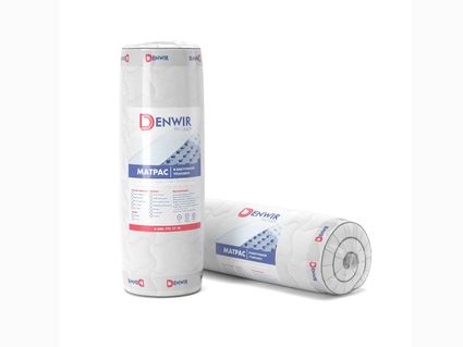 Матрас Denwir CLASSIC FOAM SOFT PLUS TFK 80х195