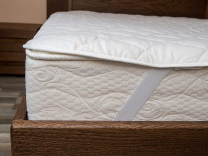 Наматрасник Nature’S-Natura Sanat Хлопковая нега 200х200