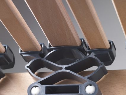 Основание Alfabed Sistem 38 Manuale 80х200