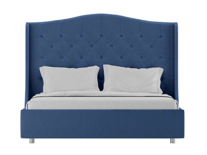 Кровать Димакс Сантана Сапфир с подъемным механизмом 180х190