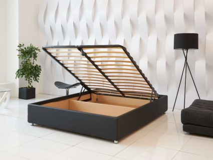 Кровать Димакс Риос Альбус с подъемным механизмом 180х200