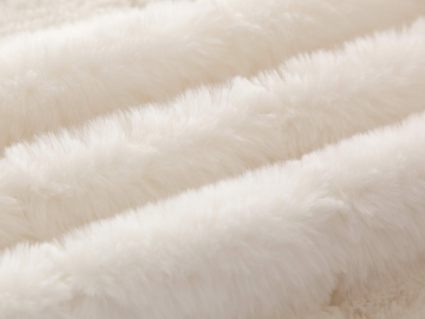 Покрывало Софи де Марко Мадлен (белое) 160х220