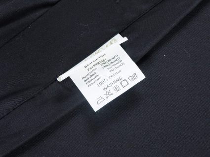 Комплект постельного белья Софи де Марко Джонатан (черный)