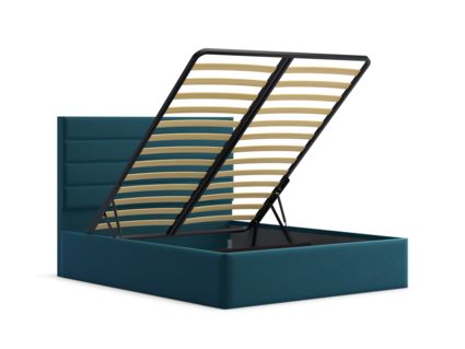 Кровать Lonax Кармела велюр Dolly-2 (с подъемным механизмом) 200х200