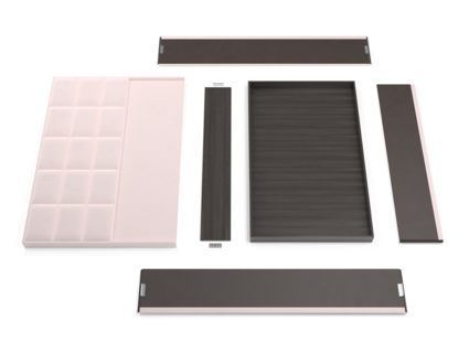 Кровать Lonax Адель велюр Dolly-3 (с подъемным механизмом) 160х190