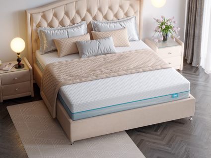 Матрас Промтекс-Ориент Roll Standart 10 90х195