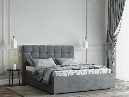 Кровать Nuvola Nola Next 001 (с основанием)