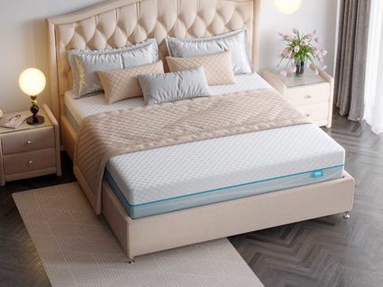 Матрас Промтекс-Ориент Soft Optima Eco 125х195