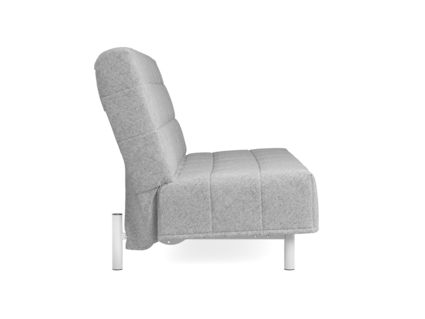 Диван Сонум Liberty Микровелюр кофе Длина 202 см