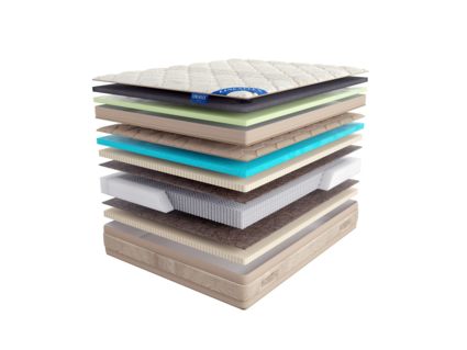 Матрас LineaFlex Dolce Vita 42 c топпером 85х190