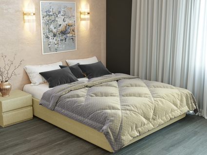 Кровать Димакс Риос Нуар 180х200