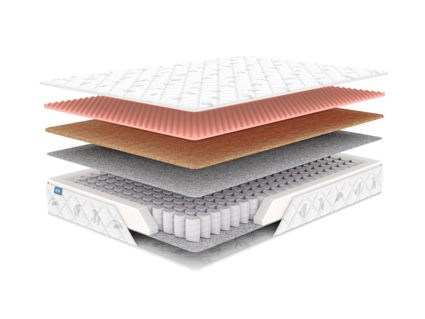 Матрас Димакс Оптима О-Хард массаж 170х190