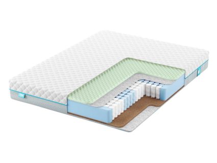 Матрас Промтекс-Ориент Soft Standart Combi M 34