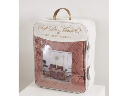 Покрывало Софи де Марко Патрисия (изумруд) 160х220