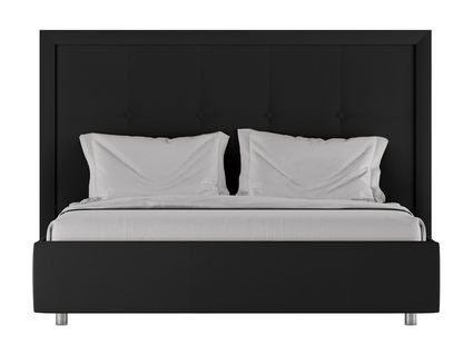 Кровать Димакс Норма + Нуар 160х200