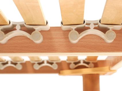 Основание Консул из бука с пружинной решёткой 200х190