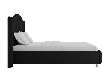 Кровать Димакс Эридан Нуар с подъемным механизмом 200х190