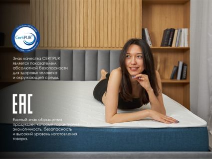 Матрас Димакс Практик Базис плюс в13 180х190