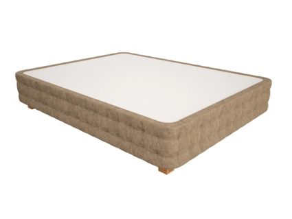 Кровать Mr.Mattress Twin Box велюр Toffee 275