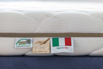 Матрас Materlux TAORMINA 80х140