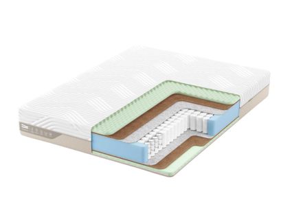 Матрас Промтекс-Ориент Duet Optima M 80х190