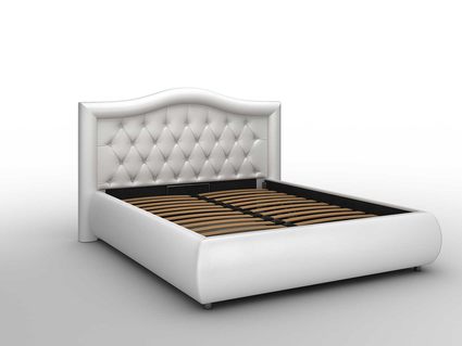 Кровать Sleeptek Premier 6 Велюр 16 (с подъемным механизмом) 258