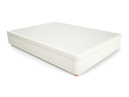 Кровать Mr.Mattress Flip Box экокожа White (с подъемным механизмом) 274