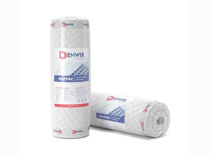 Матрас Denwir SIMPL HARD SOFT 16 120х195