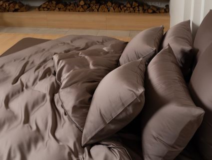 Пододеяльник German Grass Havana Brown Brilliant Grass 150х200