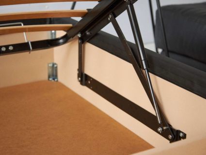 Кровать Димакс Риос Альбус с подъемным механизмом 180х200