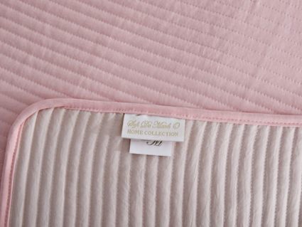 Покрывало Софи де Марко Жаклин (пепел роза) 160х220