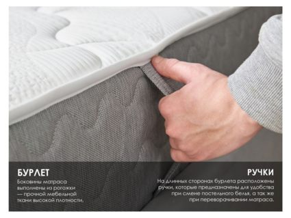 Матрас Димакс ОК Софт Хард 90х190