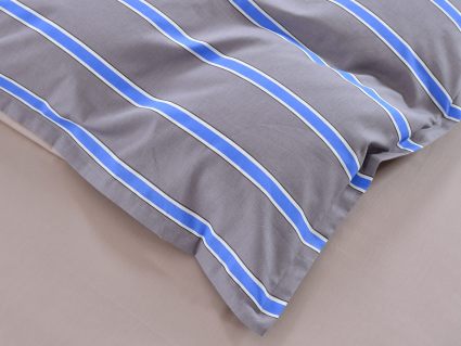 Комплект постельного белья Софи де Марко Вивьен (графит) Евро