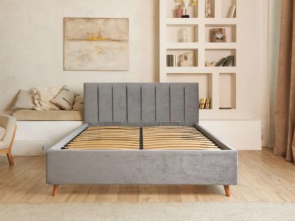 Кровать Димакс Амадора Крем 180х200