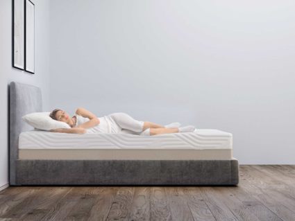 Матрас Промтекс-Ориент Duet Middle Eco 180х200