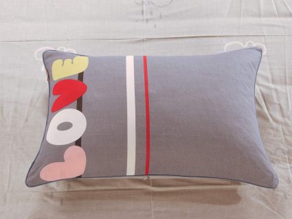 Комплект постельного белья Софи де Марко Рэйн (серый) 1,5-спальный