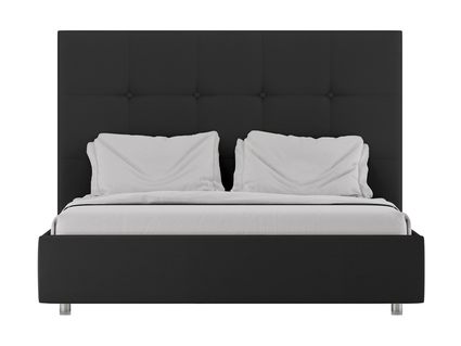 Кровать Димакс Норма Нуар с подъемным механизмом 200х190