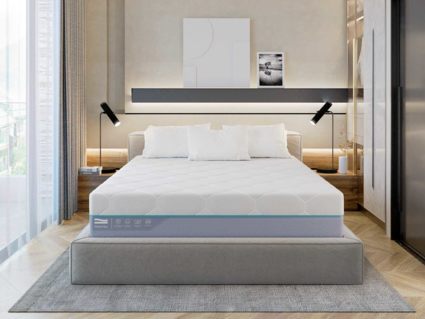 Матрас Промтекс-Ориент Monolit Corso Eco 18 120х200