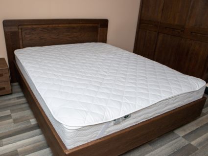 Наматрасник Nature’S-Natura Sanat Хлопковая нега 200х200