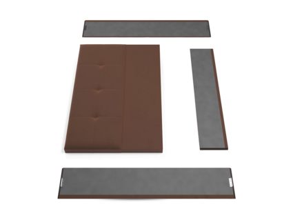 Кровать Lonax Алегра велюр Dolly-1 120х200