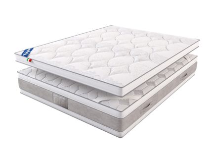 Матрас LineaFlex Divine 42 c топпером 80х186